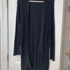 Old Navy Women's Black Cardigan Sweater